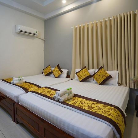 Kachiusa Hotel Хошимин Экстерьер фото