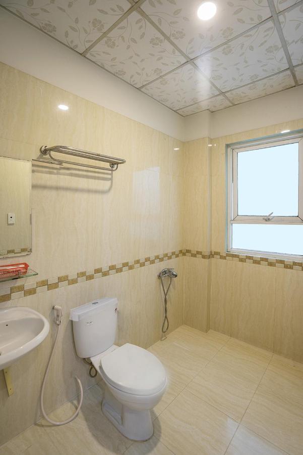 Kachiusa Hotel Хошимин Экстерьер фото